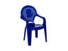 BICA Adria Lion dječja stolica plava