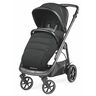 PEG PEREGO dječja kolica 3u1 Veloce Lounge modularni sustav Licorice