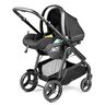 PEG PEREGO dječja kolica 3u1 Veloce Lounge modularni sustav True Black