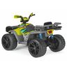 PEG PEREGO Polaris Sportsman Pro dječji električni quad 24V Citrus