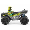 PEG PEREGO Polaris Sportsman Pro dječji električni quad 24V Citrus