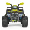 PEG PEREGO Polaris Sportsman Pro dječji električni quad 24V Citrus