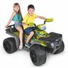 PEG PEREGO Polaris Sportsman Pro dječji električni quad 24V Citrus