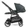 PEG PEREGO dječja kolica 3u1 Veloce SLK modularni sustav Metal