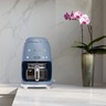 Smeg aparat za filter kafu DCF02SBMEU, plavi