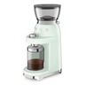 Smeg poluprofesionalni mlin za kafu CGF03PGEU, zeleni