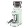 Smeg poluprofesionalni mlin za kafu CGF03PGEU, zeleni