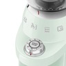 Smeg poluprofesionalni mlin za kafu CGF03PGEU, zeleni