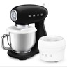 Smeg kuhinjski robot SMF05BLEU, crna