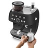 Smeg aparat za espresso kafu EGF03BLMEU, ručni,  crni