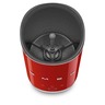 Smeg pjenilica za mlijeko MFF02RDEU, crvena