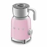Smeg pjenilica za mlijeko MFF11PKEU, pink