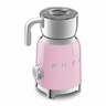 Smeg pjenilica za mlijeko MFF11PKEU, pink