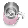 Smeg pjenilica za mlijeko MFF11PKEU, pink