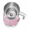Smeg pjenilica za mlijeko MFF11PKEU, pink
