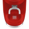 Smeg poluprofesionalni mlin za kafu CGF03RDEU, crveni