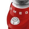 Smeg poluprofesionalni mlin za kafu CGF03RDEU, crveni