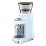 Smeg poluprofesionalni mlin za kafu CGF03PBEU, plavi