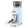 Smeg poluprofesionalni mlin za kafu CGF03PBEU, plavi