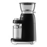 Smeg poluprofesionalni mlin za kafu CGF03BLEU, crni