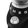 Smeg poluprofesionalni mlin za kafu CGF03BLEU, crni