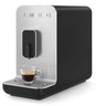 Smeg automatski espresso aparat BCC11BLMEU, crni mat