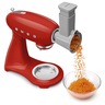 Smeg kuhinjski robot SMF05RDEU, crvena