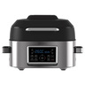 SENCOR multifunkcionalna friteza i grill SBG 8900SS, 1660 W, 6 L