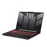 ASUS laptop TUF A15 FA506NCG-HN185, AMD Ryzen 7 7445HS, 15.6" FHD 144Hz, 16GB DDR5 RAM, 512GB SSD, NVIDIA GeForce RTX 3050 4GB, FreeDOS