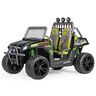 PEG PEREGO Polaris Ranger RZR dječji električni quad 24V Green Shadow