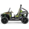 PEG PEREGO Polaris Ranger RZR dječji električni quad 24V Green Shadow