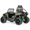 PEG PEREGO Polaris Ranger RZR dječji električni quad 24V Green Shadow