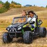 PEG PEREGO Polaris Ranger RZR dječji električni quad 24V Green Shadow
