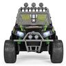 PEG PEREGO Polaris Ranger RZR dječji električni quad 24V Green Shadow