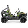 PEG PEREGO Polaris Ranger RZR dječji električni quad 24V Green Shadow