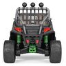 PEG PEREGO Polaris Ranger RZR dječji električni quad 24V Green Shadow