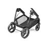 PEG PEREGO dječja kolica 3u1 Veloce Brio SLK Metal