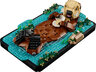 LEGO® Ideas Morske vidre na vodi 21366