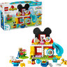 LEGO DUPLO Klub Mickeyja Mousea s Minnie i Plutonom 10465