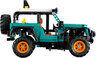 LEGO® Terenac Jeep® Wrangler Rubicon 42227