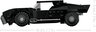 LEGO® Batman™: Batmobile™ 76332
