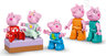 LEGO® DUPLO® Peppa Pig Obiteljska kuća 10467