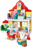 LEGO® DUPLO® Peppa Pig Obiteljska kuća 10467