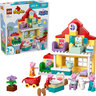 LEGO® DUPLO® Peppa Pig Obiteljska kuća 10467