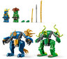 LEGO® Jayev zmajski robot u borbi 71853
