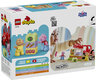 LEGO® DUPLO® Peppa Pig Traktor i tržnica 10468