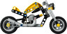 LEGO® Žuti motocikl 42225
