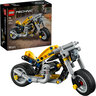 LEGO Technic Žuti motocikl 42225