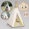 Smoby Šator Teepee