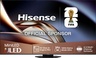 Hisense Mini LED 55U8Q, 4K Ultra HD, Smart TV, VIDAA , Hi-View AI Engine PRO,4.1.2 Surround, 165Hz Game Mode Pro, Crni